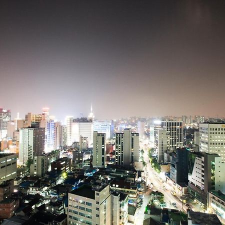 Baiton Seoul Dongdaemun Hotel Eksteriør billede