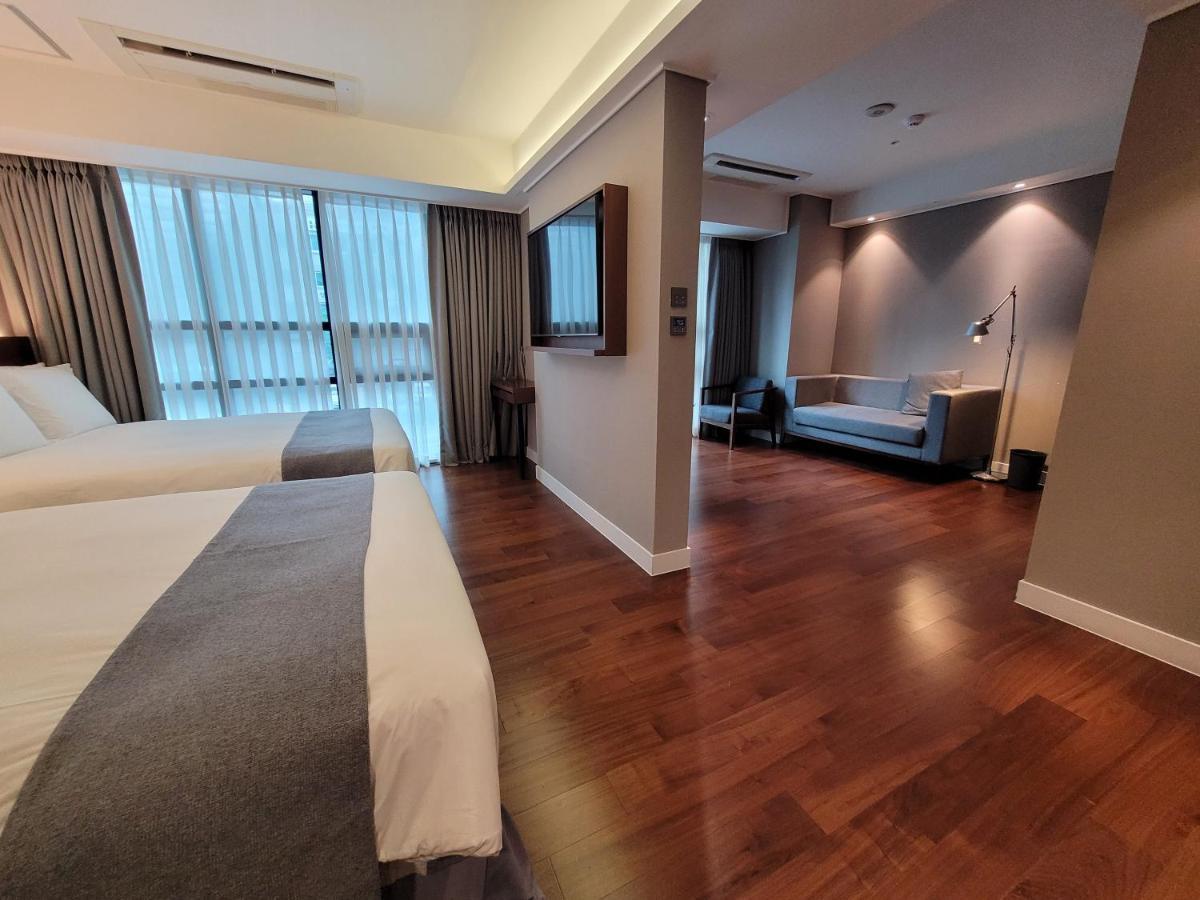 Baiton Seoul Dongdaemun Hotel Eksteriør billede