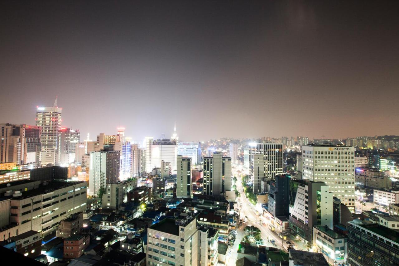 Baiton Seoul Dongdaemun Hotel Eksteriør billede